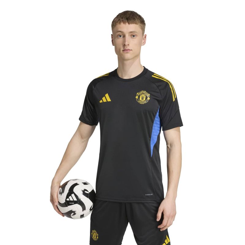 adidas Manchester United EU Training Shirt JP3136 adidas