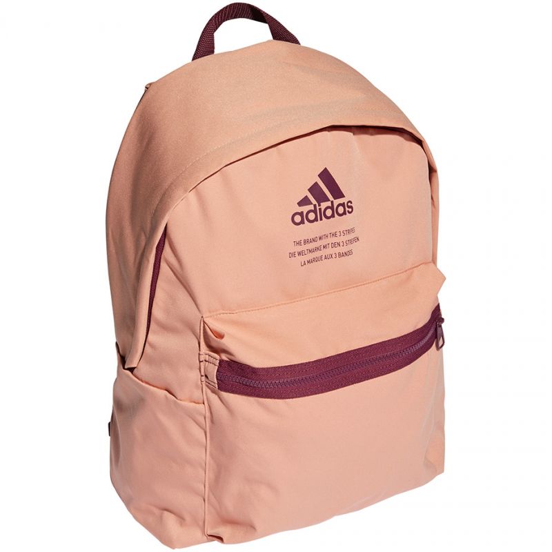 Backpack adidas Classic Fabric B H37571 Accessories/Plecaki Adidas