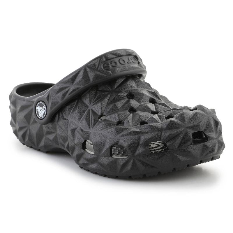 Crocs Classic Geometric Clog K Jr 209572-001 flip-flops Footwear/Swimming/Kids Crocs