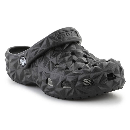 Crocs Classic Geometric Clog K Jr 209572-001 flip-flops Footwear/Swimming/Kids Crocs
