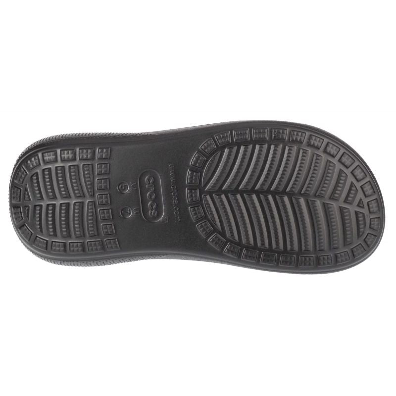 Crocs Classic Crush Sandal W 207670-001 flip-flops Footwear/Lifestyle/Crocs Crocs