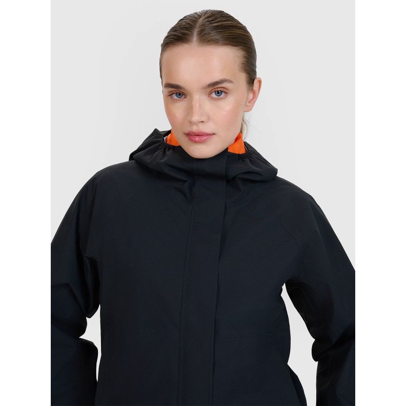 Women's trekking jacket 15000 membrane 4F 4FWSS25TTJAF0751-20S 4f