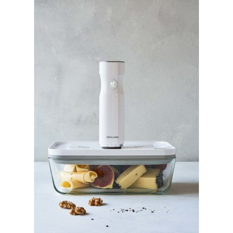 ZWILLING Fresh & Save vacuum pump - 19 cm white 36801-000-0 AGD - Akcesoria/Do pakowania próżniowego - Akcesoria Your Sports Performance