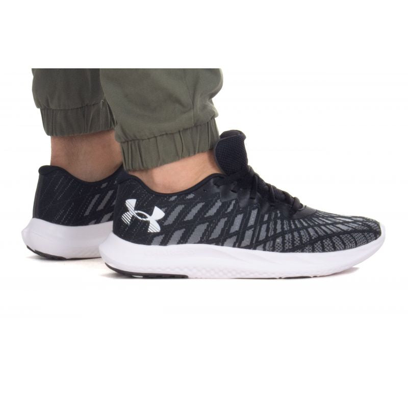 Shoes Under Armor Charged Breeze 2 M 3026135-001 Footwear/Running/Men Your Sports Performance