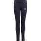 Leggings adidas Essentials 3 Stripes Jr GN4063 Clothing/Training Adidas