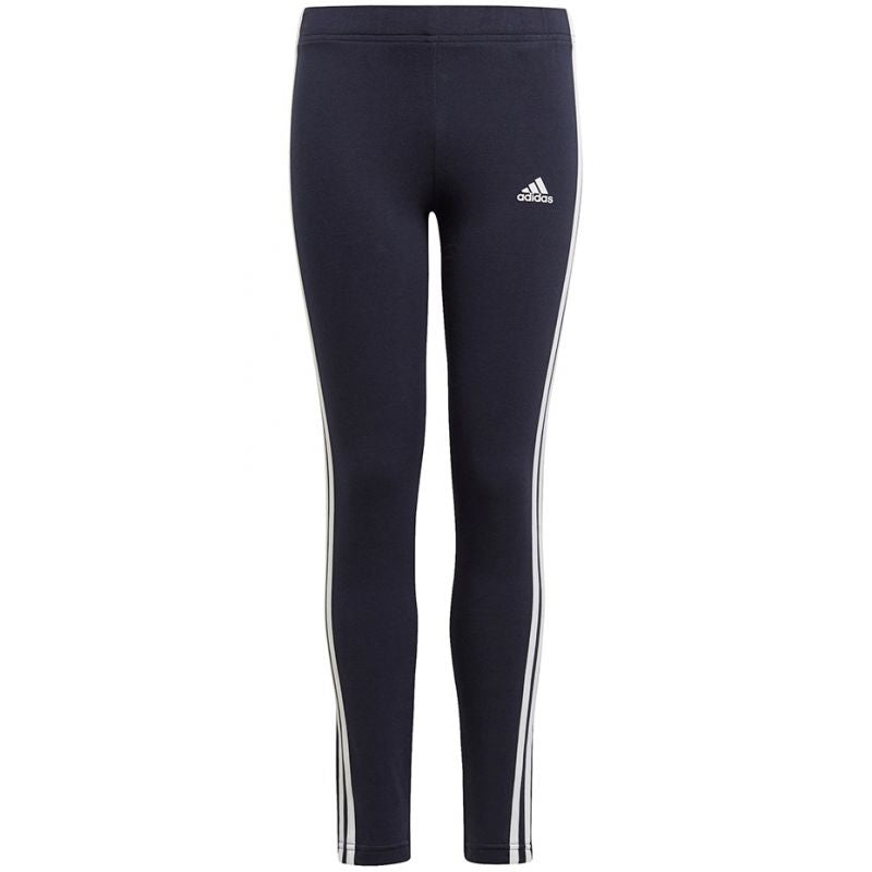 Leggings adidas Essentials 3 Stripes Jr GN4063 Clothing/Training Adidas