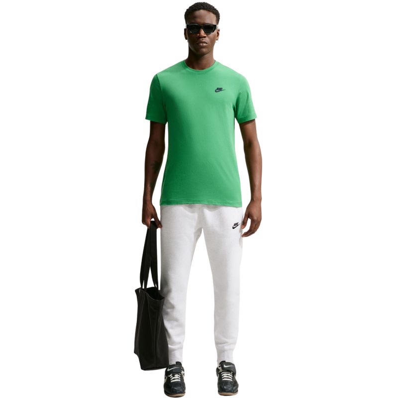 Nike Club Tee Men's T-Shirt Green AR4997 306
