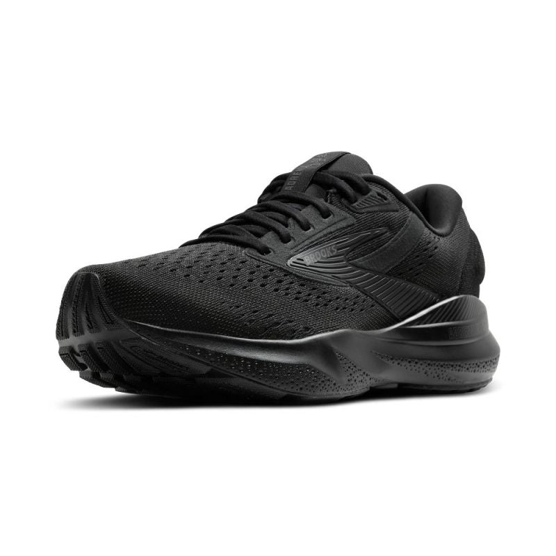Adrenaline GTS 24 men's running shoes for asphalt, black Import z Brooks/Brooks/Buty Your Sports Performance