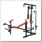 HMS Cyborg Training Atlas 1 Accessories/Training equipment/Sprzęt siłowy/Atlasy Your Sports Performance