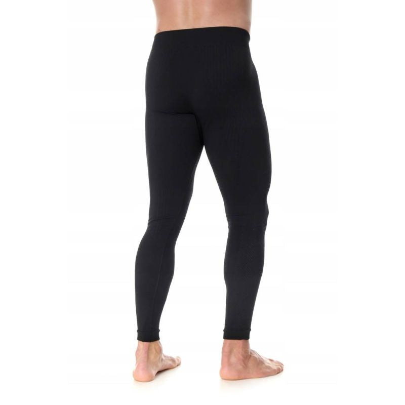 Brubeck Extreme Thermo Thermal Pants Men's Black LE13060 Odzież/Odzież koszykarska/Bielizna koszykarska Your Sports Performance