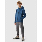 4F Jr Jacket 4FJWSS24TSOFM207-33S Clothing/Outdoor 4F