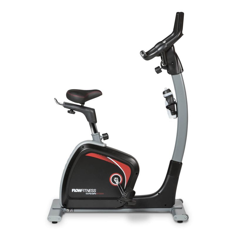 Flow Fitness DHT2500i programmed bike Accessories/Training equipment/Rowery, orbitreki Your Sports Performance