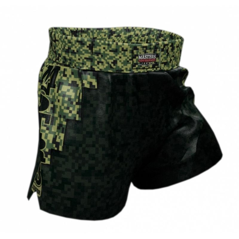 Training Masters Shorts Junior Mfc "Mine" Jr 06692-140 Clothing/martial arts Your Sports Performance