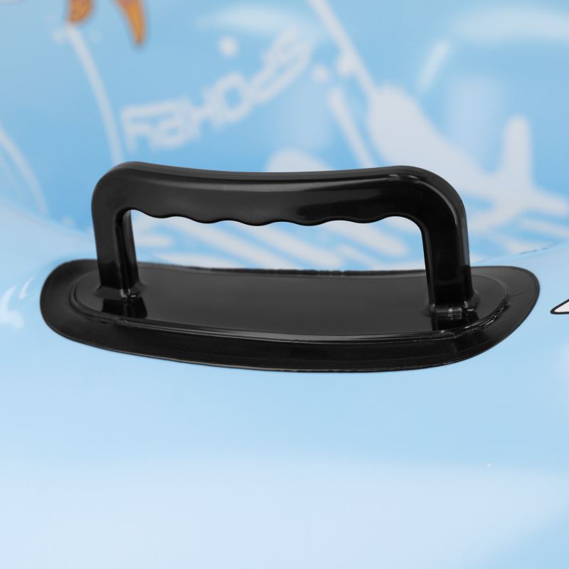 Spokey Triangle Fox SPK-943554 943554 slider Accessories/Luge Your Sports Performance