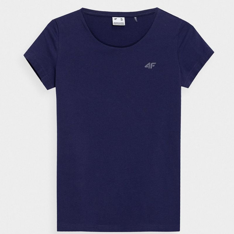 T-shirt 4F W 4FSS23TTSHF580 30S Clothing/Lifestyle/T-shirts/4F 4F