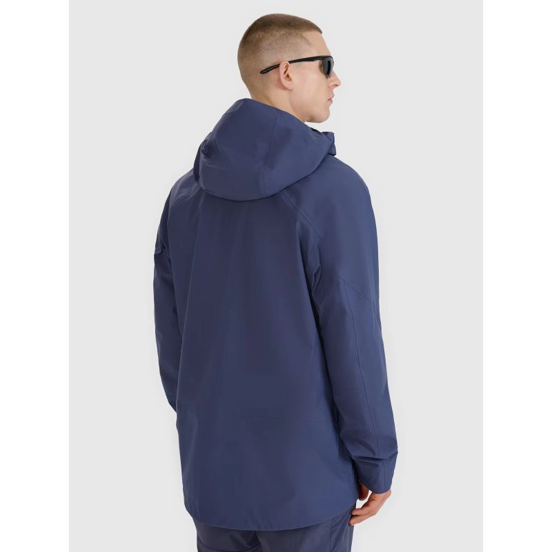 Men's trekking jacket 20000 membrane 4F 4FWSS25TTJAM691-22S *Kategoria tymczasowa Your Sports Performance