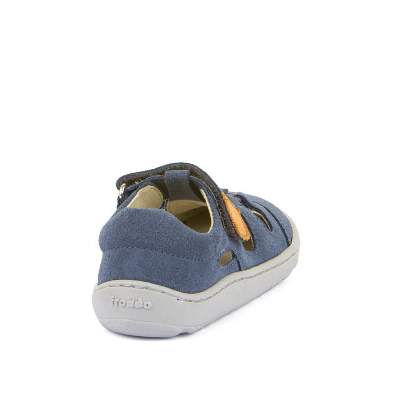 Froddo BAREFOOT ELASTIC SANDAL (G3150290-6) Froddo