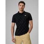 Men's regular polo shirt 4F 4FRSS26TPTSM0900-20S 4f