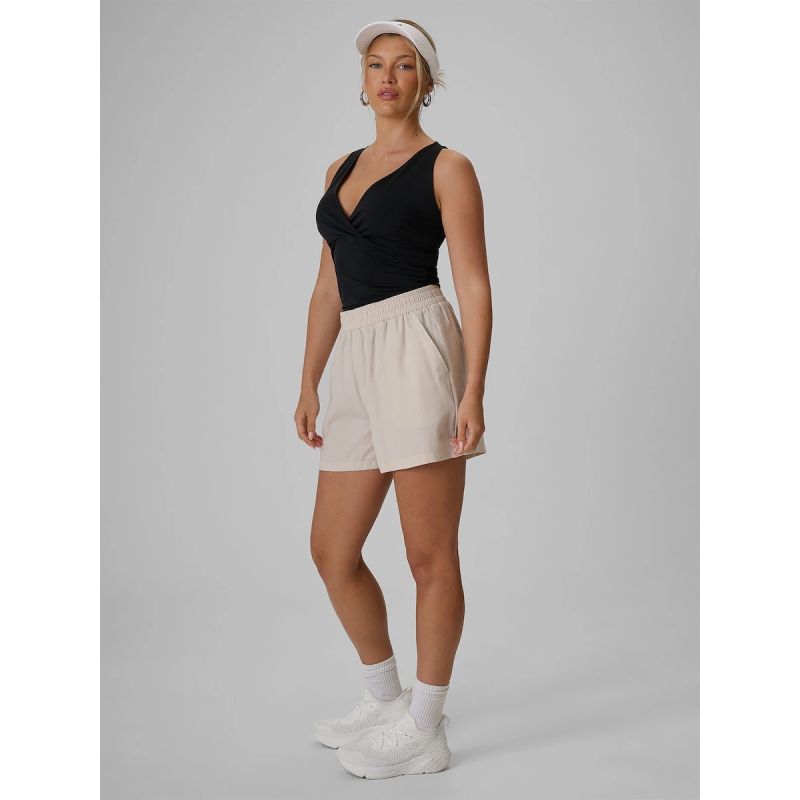 Women's casual shorts with modal 4F 4FRSS26TSHOF0933-12S 4f