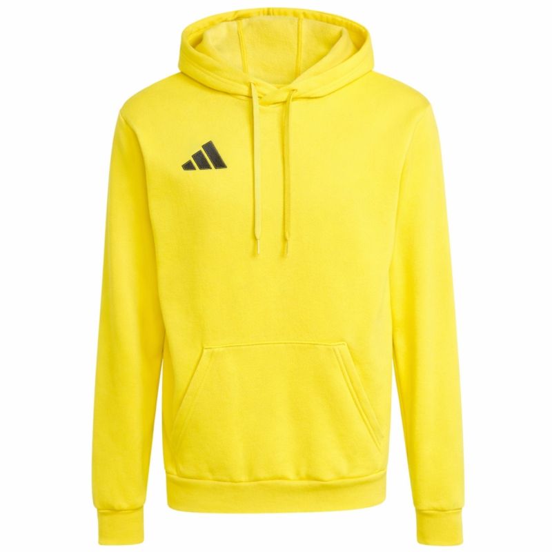 Men's adidas Entrada 26 Hoody yellow JZ6584 To be categorized Your Sports Performance