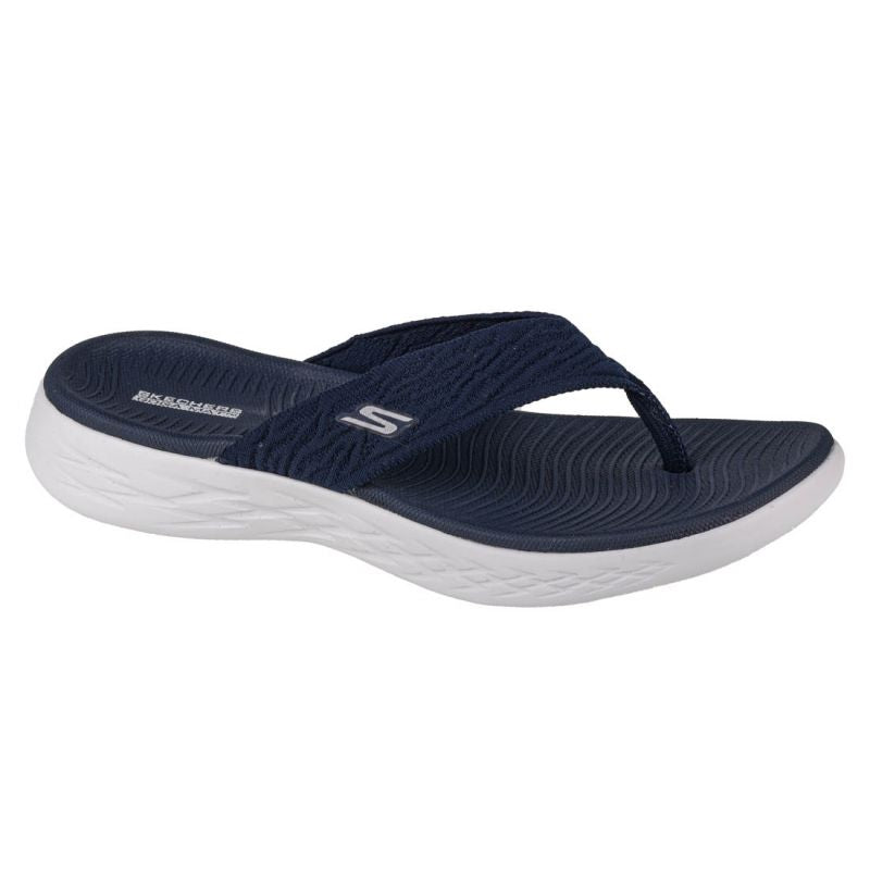 Skechers On The Go 600 Sunny W 140037-NVY Flip-Flops Footwear/Outdoor Your Sports Performance