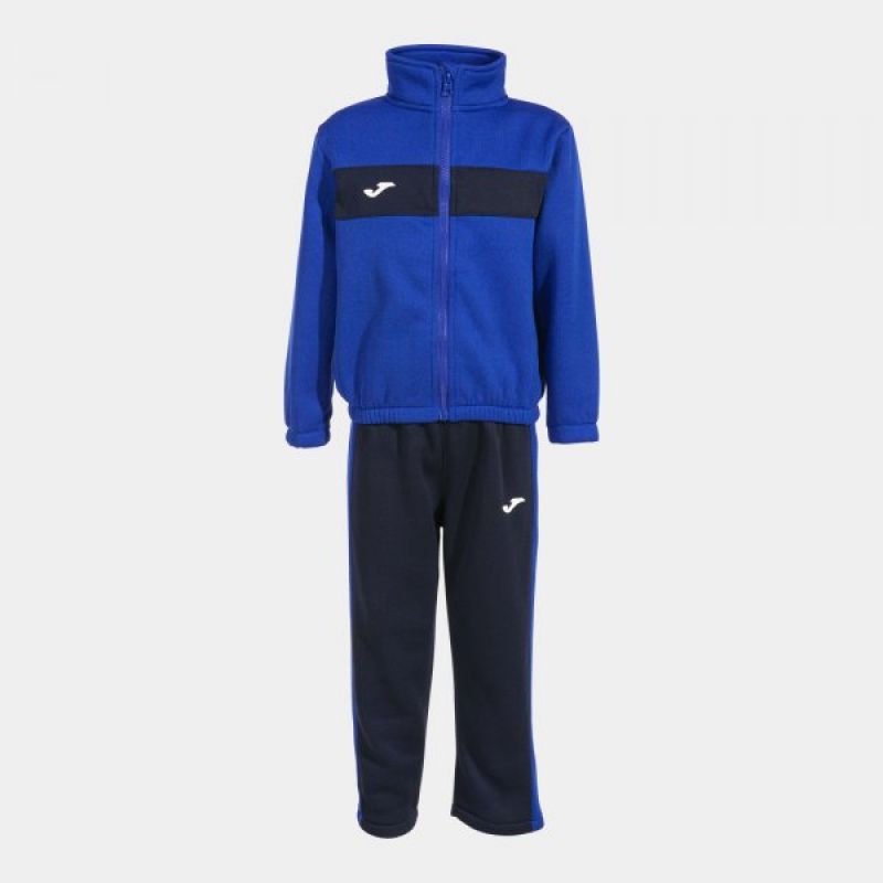 Joma Stripe Tracksuit Jr 600071.703 Clothing/Football/Joma Joma