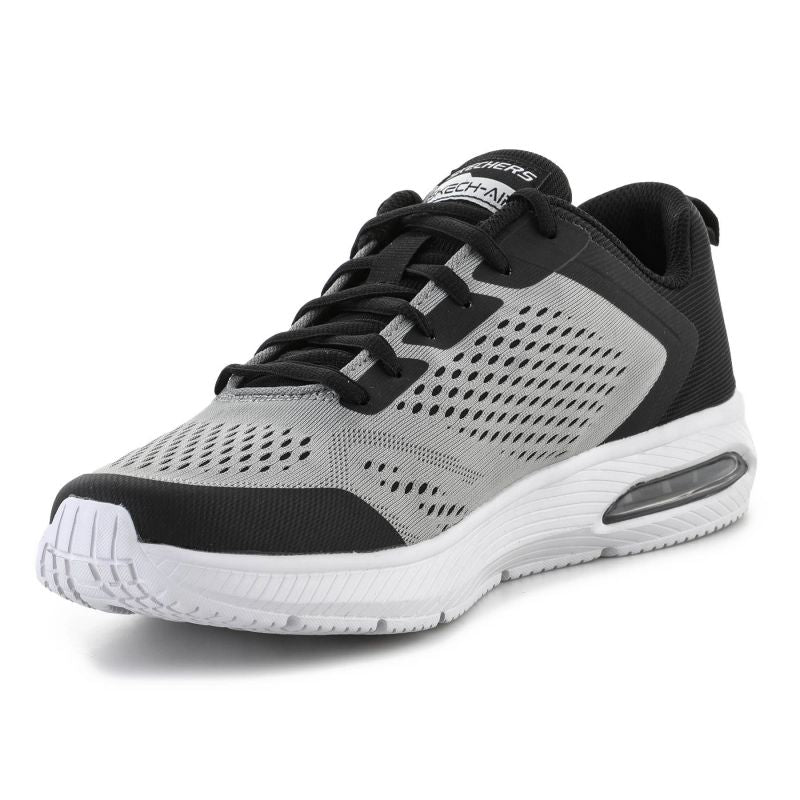 Shoes Skechers Dyna Air Pelland M 52559-BKGY Footwear/Lifestyle/Skechers Skechers
