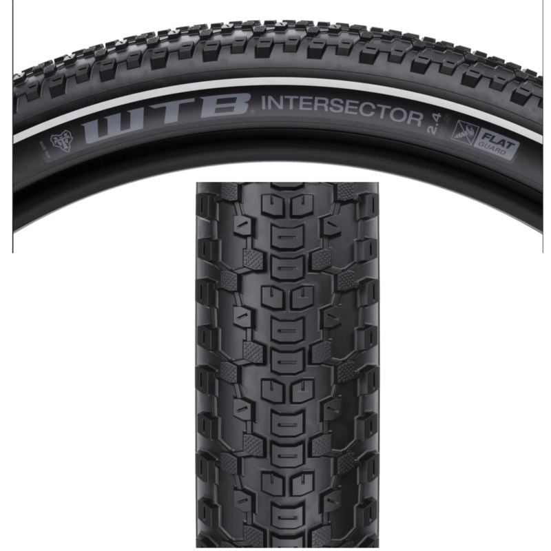 WTB Tire 29'' 2.4 INTERSECTOR FG 30 TPI DNA Wtb/Opona/Intersector Your Sports Performance