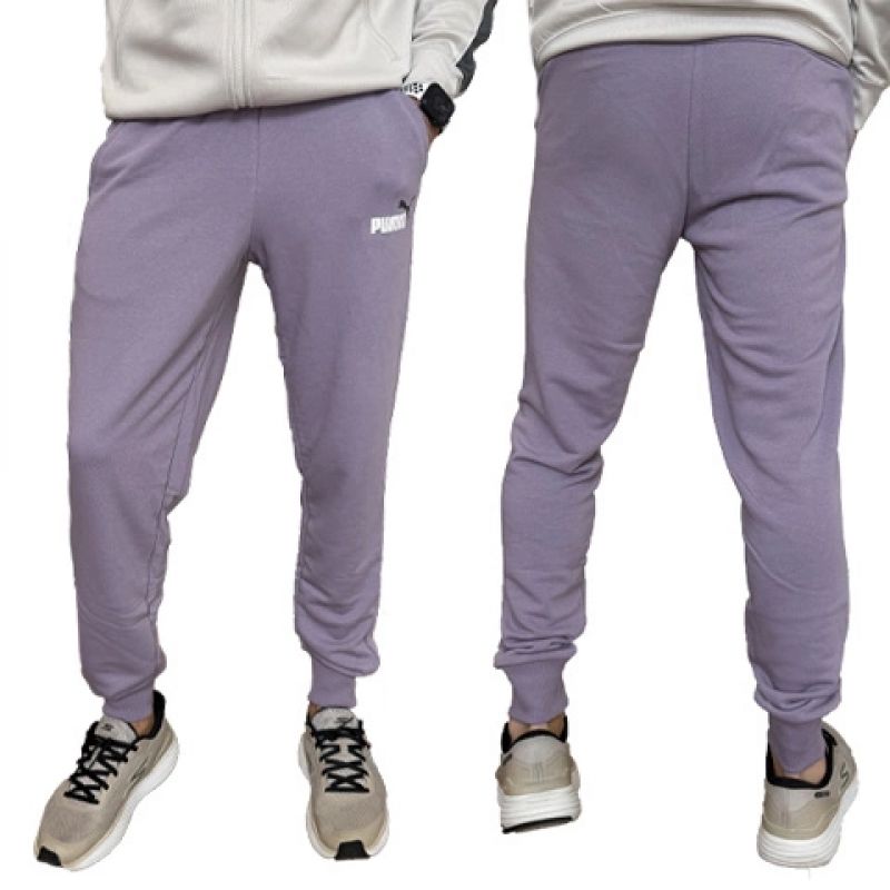 Puma Ess+ 2 Col Pants M 586768 29 Clothing/Lifestyle/Trousers, shorts Puma