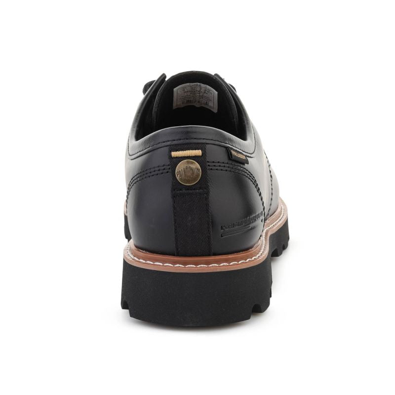 PALLADIUM TROOPERLITE LOAFER BLACK/BLACK 04983-001
