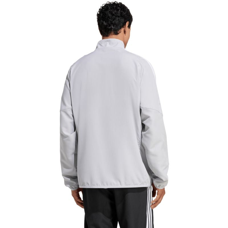 adidas Tiro 26 League Presentation Men's Sweatshirt Light Gray JZ9050