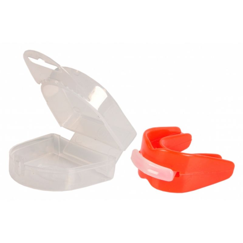 Double mouthguards 08033-02 Accessories/Protectors and knee pads Your Sports Performance