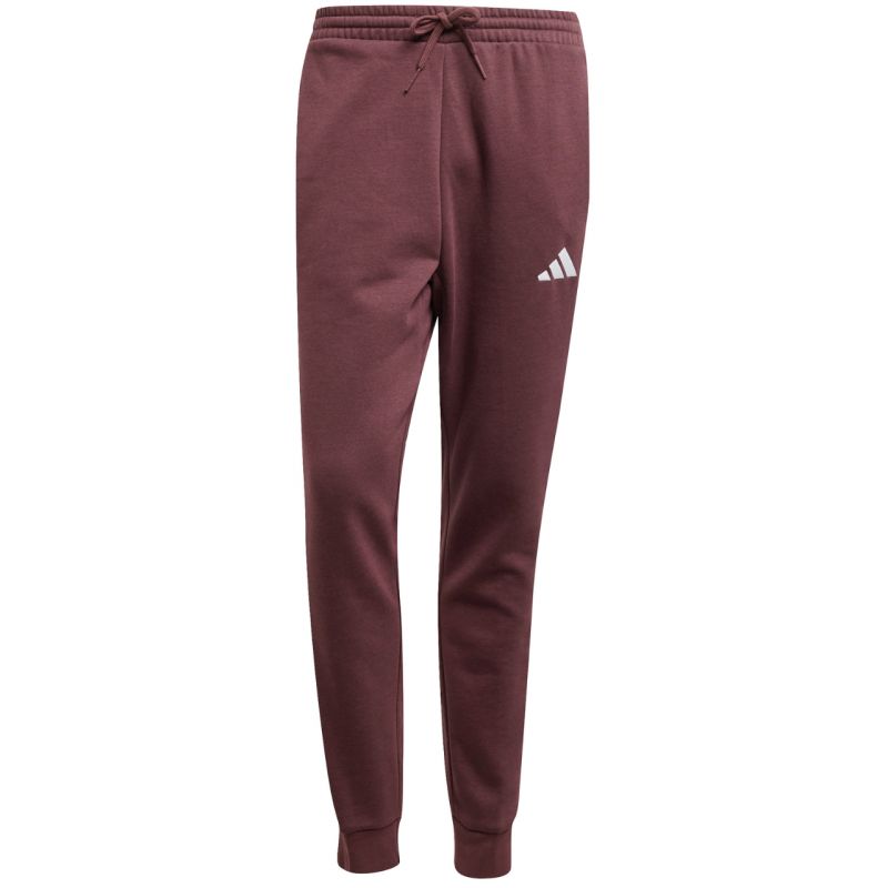 adidas Essentials 3-Stripes Fleece Pants M JD1853 Clothing/Lifestyle/Trousers, shorts Adidas