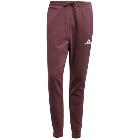adidas Essentials 3-Stripes Fleece Pants M JD1853 Clothing/Lifestyle/Trousers, shorts Adidas