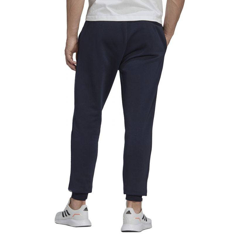 adidas Essentials Fleece Regular Tapered M HL2231 pants Clothing/Lifestyle/Trousers, shorts Adidas