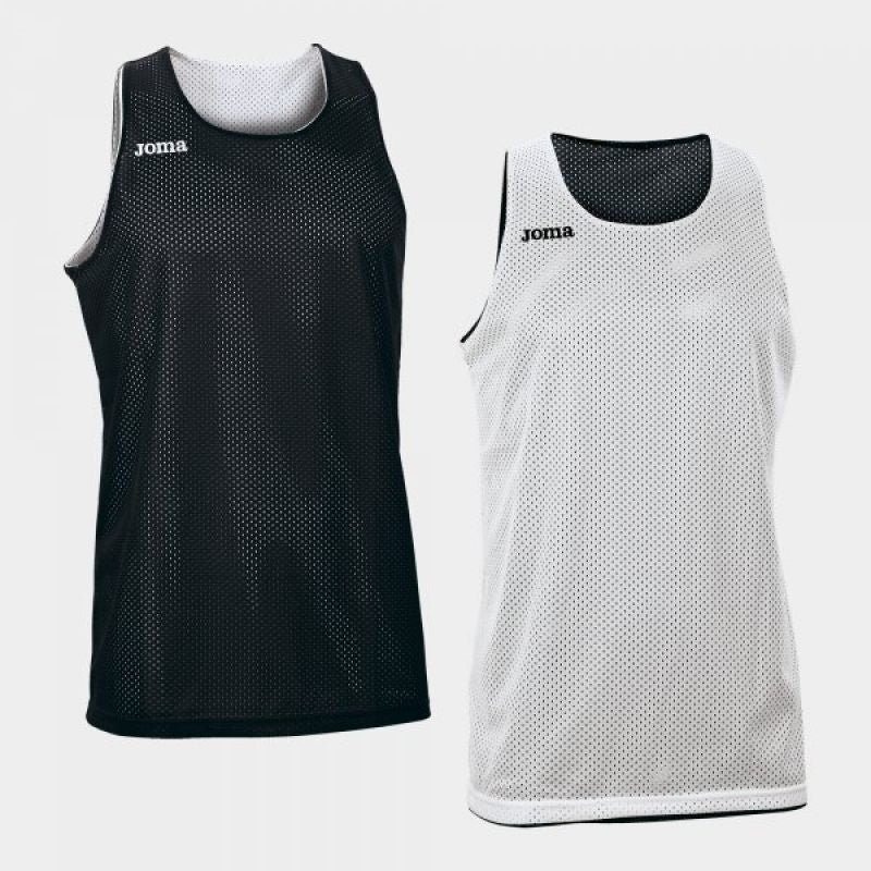 Joma Reversiblet T-shirt - Shirt Aro 100050.100 Clothing/Basketball Joma