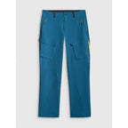Men's quick-drying trekking trousers 4F 4FRSS26TFTRM1438-30S 4f