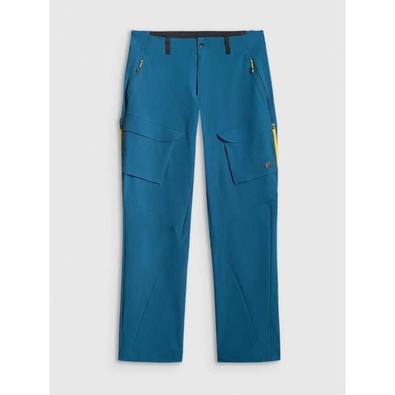 Men's quick-drying trekking trousers 4F 4FRSS26TFTRM1438-30S 4f