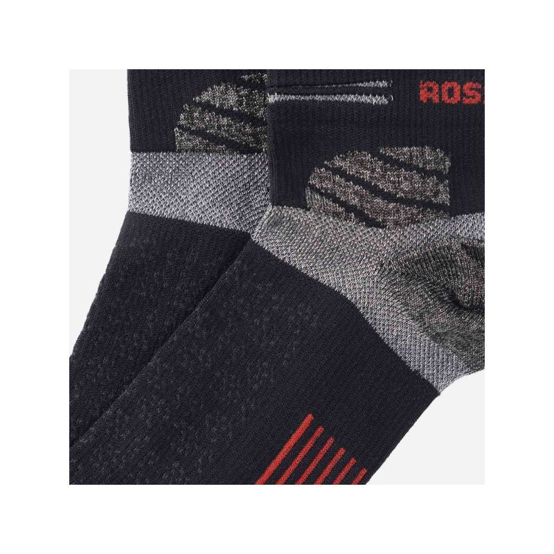 ROSSIGNOL Sapa Socks – black socks