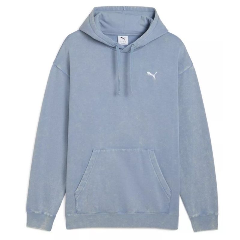 Puma ESS Elevated Relaxed Wash Hoodie M 688049 34 Puma