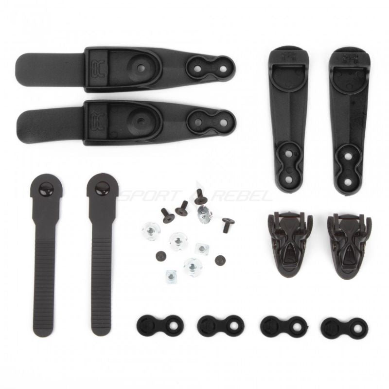 Seba Double Strap FR Buckle Set In preparation Your Sports Performance