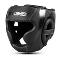 M Boxing Helmet - Black Master DBX Bushido