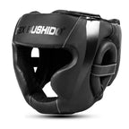 M Boxing Helmet - Black Master DBX Bushido