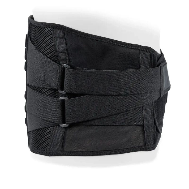 DBX Bushido M elastic lumbar support belt Ściagacze i owijki Your Sports Performance