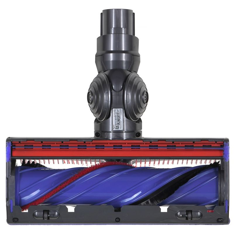 Dyson V8 Advanced Vacuum Cleaner - Silver/Nickel