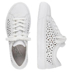 Rieker W RKR641 leather comfort shoes white Footwear/Lifestyle/Rieker Your Sports Performance