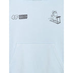 4F Jr sweatshirt 4FJRAW25TSWSM2447-34S 4f