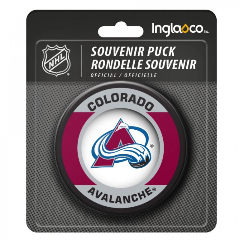 Souvenir Hockey Puck Inglasco NHL Retro 510AN000555 Accessories/Training equipment Your Sports Performance