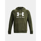 Under Armor Fleece Logo Hd M sweatshirt 1379758-390 Clothing/Lifestyle/Under Armour Your Sports Performance