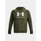 Under Armor Fleece Logo Hd M sweatshirt 1379758-390 Clothing/Lifestyle/Under Armour Your Sports Performance